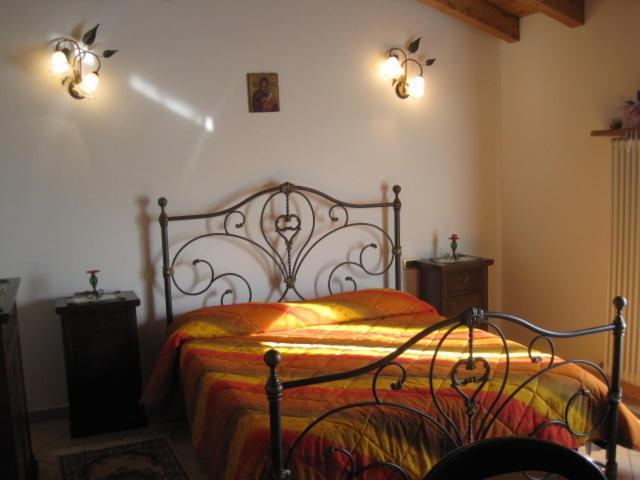 Agriturismo Alla Strozza Voghenza Exterior foto